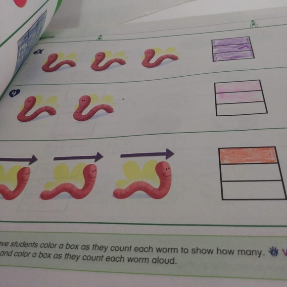 Envision Math 2.0 Workbook Bundle - Picture 4 of 8